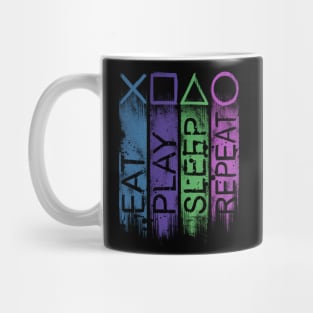 Player PS Mug